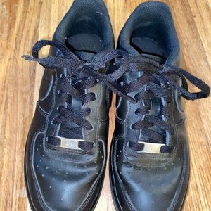 Black Af1- Women’s